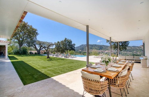 La Garde-Freinet Villa | 250 m² Villa ∙ 5 bedrooms ∙ 10 guests