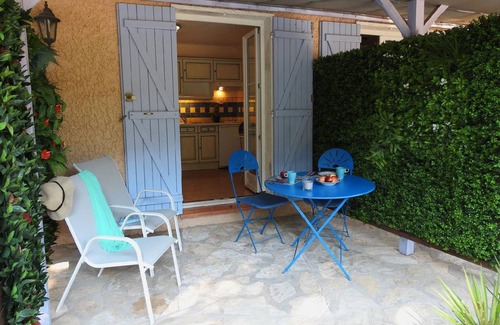 Les Restanques Apartment | 26 m² Apartment ∙ 1 bedroom ∙ 2 guests