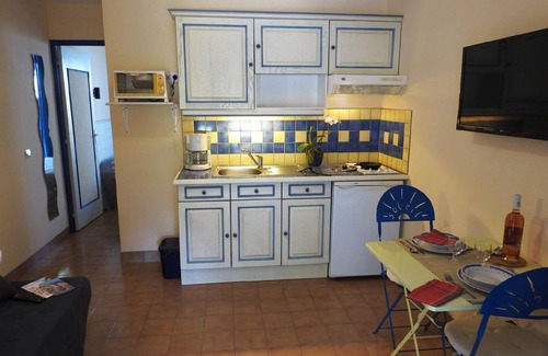 Les Restanques Apartment | 26 m² Apartment ∙ 1 bedroom ∙ 2 guests