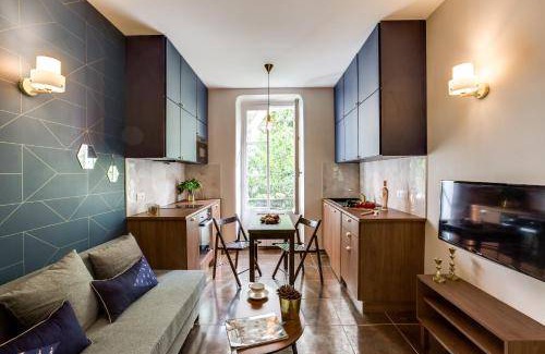 Vernier Apartment | 27 m² Apartment ∙ 1 bedroom ∙ 4 guests