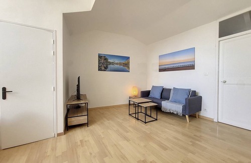 Nice City Centre Apartment | 28 m² Apartment ∙ 1 bedroom ∙ 2 guests
