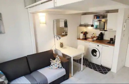 Nice City Centre Apartment | 28 m² Apartment ∙ 1 bedroom ∙ 2 guests