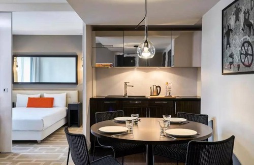 Riquier Apartment | 29 m² Apartment ∙ 1 bedroom ∙ 4 guests