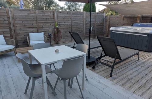 Les Maillans Apartment | 30 m² Apartment ∙ 2 guests