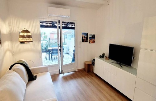 Cogolin Apartment | 30 m² Apartment ∙ 1 bedroom ∙ 4 guests
