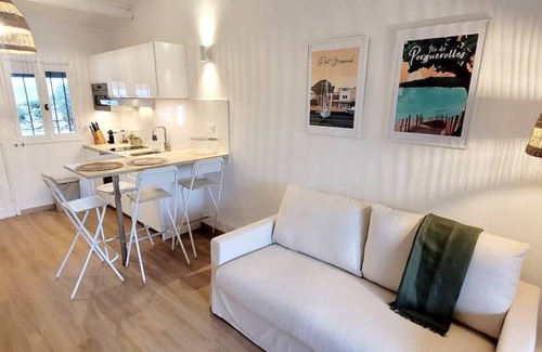 Cogolin Apartment | 30 m² Apartment ∙ 1 bedroom ∙ 4 guests