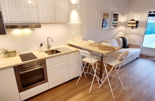 Cogolin Apartment | 30 m² Apartment ∙ 1 bedroom ∙ 4 guests