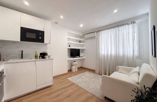 Carre d'Or Apartment | 31 m² Apartment ∙ 1 bedroom ∙ 2 guests