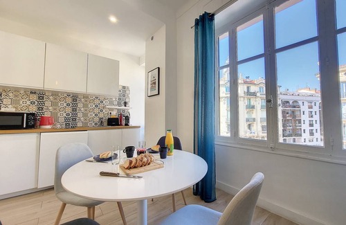 Nice City Centre Apartment | 33 m² Apartment ∙ 1 bedroom ∙ 2 guests