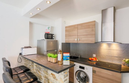 Carre d'Or Apartment | 35 m² Apartment ∙ 1 bedroom ∙ 4 guests