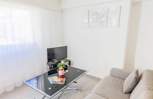 Carre d'Or Apartment | 35 m² Apartment ∙ 1 bedroom ∙ 4 guests