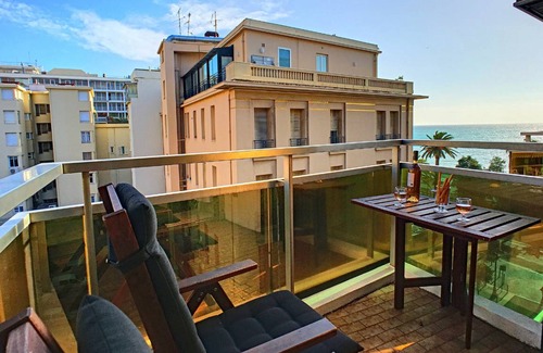 Carre d'Or Apartment | 35 m² Studio flat ∙ 2 guests
