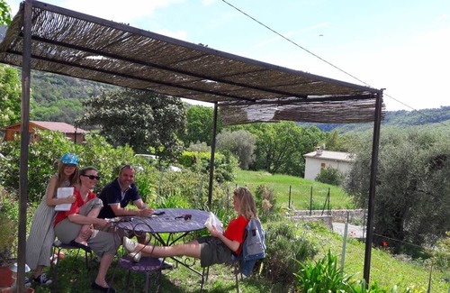 Le Bar-sur-Loup House | 38 m² House ∙ 2 bedrooms ∙ 6 guests