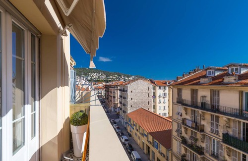 Quartier du Port Apartment | 40 m² Apartment ∙ 1 bedroom ∙ 4 guests
