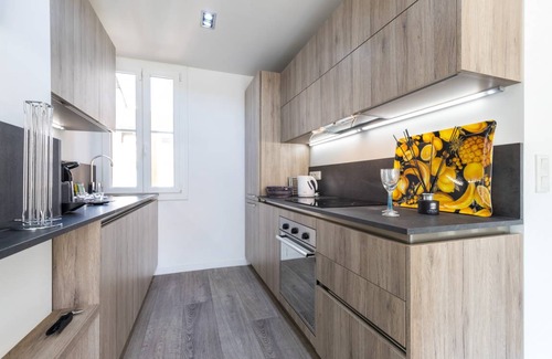 Quartier du Port Apartment | 40 m² Apartment ∙ 1 bedroom ∙ 4 guests