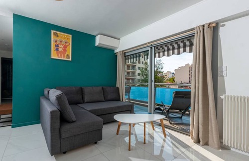 Antibes Old Town Apartment | 41 m² Apartment ∙ 1 bedroom ∙ 3 guests