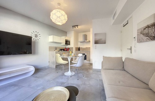 Nice City Centre Apartment | 41 m² Apartment ∙ 1 bedroom ∙ 2 guests
