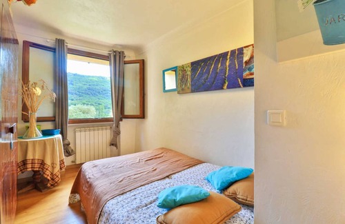 Le Bar-sur-Loup Apartment | 45 m² Apartment ∙ 2 bedrooms ∙ 6 guests