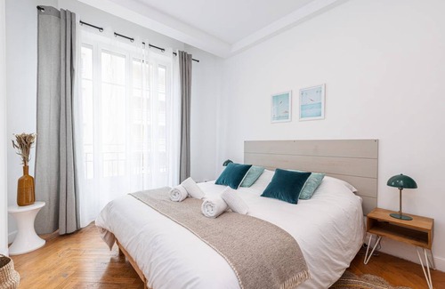 Quartier du Port Apartment | 45 m² Apartment ∙ 1 bedroom ∙ 2 guests