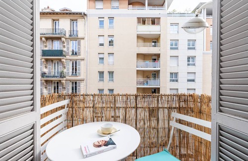 Quartier du Port Apartment | 45 m² Apartment ∙ 1 bedroom ∙ 2 guests
