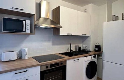 La Californie Apartment | 45 m² Apartment ∙ 1 bedroom ∙ 3 guests