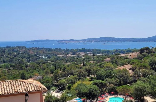 Grimaud Apartment | 45 m² Apartment ∙ 2 bedrooms ∙ 6 guests