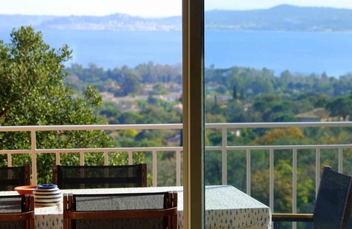 Grimaud Apartment | 45 m² Apartment ∙ 2 bedrooms ∙ 6 guests