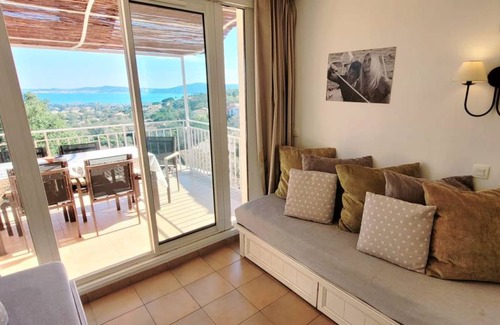 Grimaud Apartment | 45 m² Apartment ∙ 2 bedrooms ∙ 6 guests