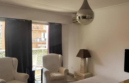 French Riviera Apartment | 45 m² Apartment ∙ 1 bedroom ∙ 4 guests