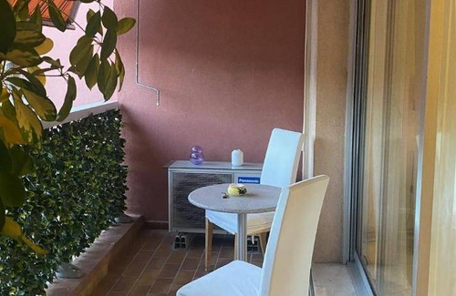 French Riviera Apartment | 45 m² Apartment ∙ 1 bedroom ∙ 4 guests