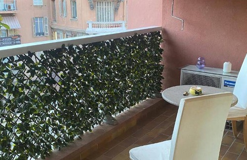 French Riviera Apartment | 45 m² Apartment ∙ 1 bedroom ∙ 4 guests