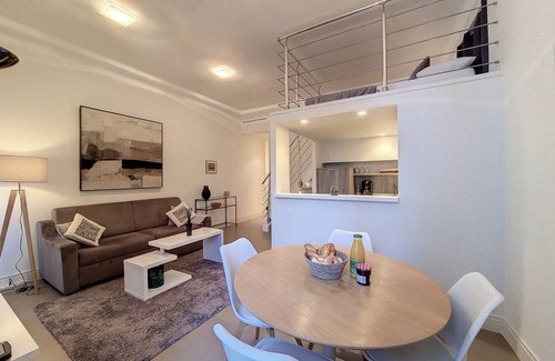 Carre d'Or Apartment | 46 m² Apartment ∙ 1 bedroom ∙ 3 guests