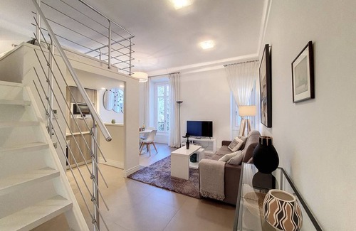 Carre d'Or Apartment | 46 m² Apartment ∙ 1 bedroom ∙ 3 guests