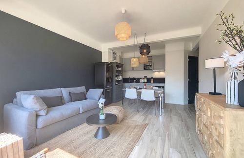 Quartier du Port Apartment | 47 m² Apartment ∙ 1 bedroom ∙ 2 guests