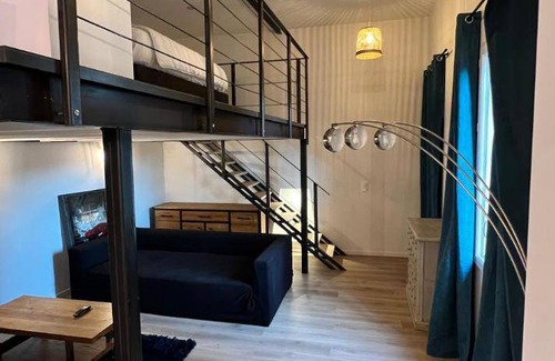 Peillon Apartment | 55 m² Apartment ∙ 1 bedroom ∙ 2 guests