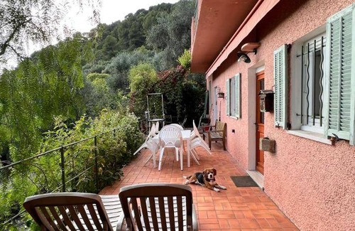 Peillon Apartment | 55 m² Apartment ∙ 1 bedroom ∙ 2 guests