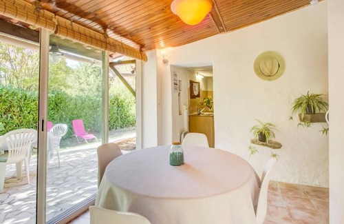 Berre-des-Alpes House | 55 m² House ∙ 1 bedroom ∙ 4 guests