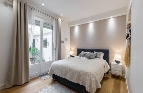 Nice City Centre Apartment | 60 m² Apartment ∙ 2 bedrooms ∙ 4 guests