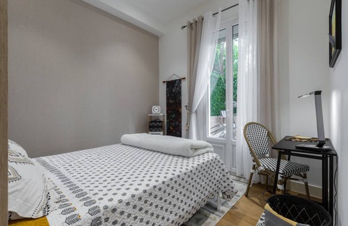 Nice City Centre Apartment | 60 m² Apartment ∙ 2 bedrooms ∙ 4 guests