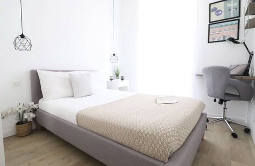 Riquier Resort | 69 m² Private room ∙ 1 bedroom ∙ 1 guest