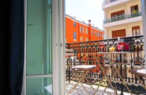 Carre d'Or Apartment | 70 m² Apartment ∙ 2 bedrooms ∙ 4 guests