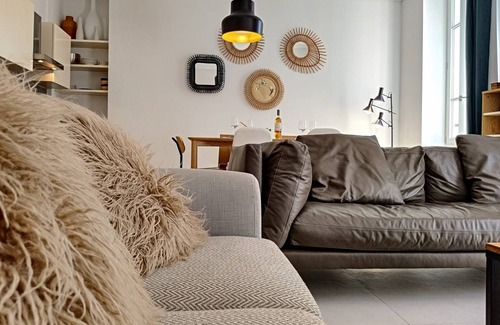Carre d'Or Apartment | 70 m² Apartment ∙ 2 bedrooms ∙ 4 guests