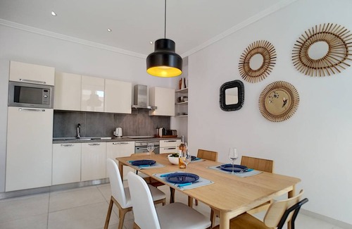 Carre d'Or Apartment | 70 m² Apartment ∙ 2 bedrooms ∙ 4 guests