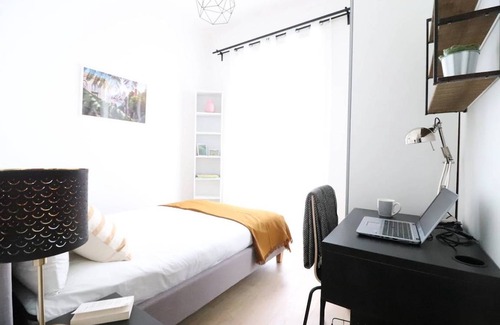 Riquier Resort | 72 m² Private room ∙ 1 bedroom ∙ 1 guest
