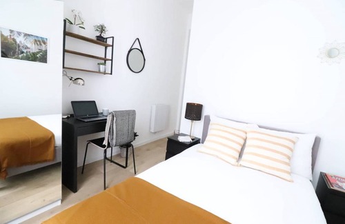 Riquier Resort | 72 m² Private room ∙ 1 bedroom ∙ 1 guest