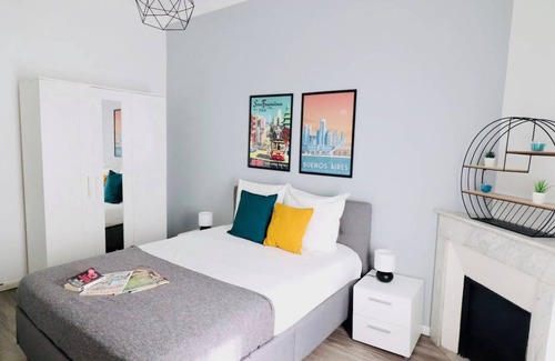Quartier du Port Resort | 72 m² Private room ∙ 1 bedroom ∙ 1 guest