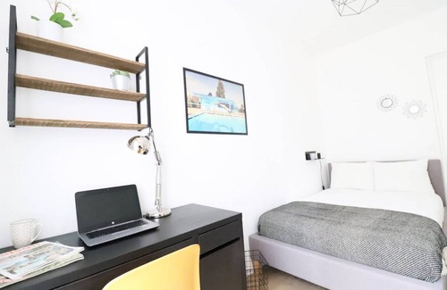 Riquier Resort | 72 m² Private room ∙ 1 bedroom ∙ 1 guest