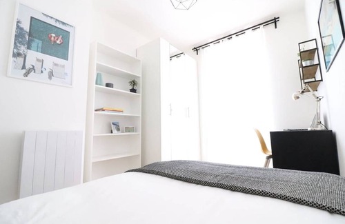 Riquier Resort | 72 m² Private room ∙ 1 bedroom ∙ 1 guest