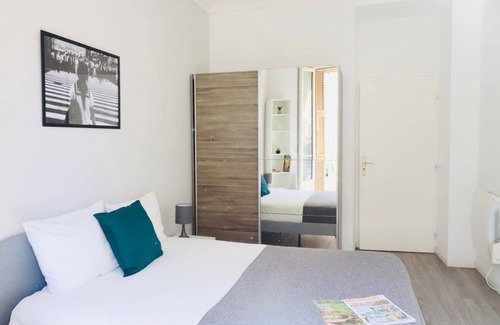 Quartier du Port Resort | 72 m² Private room ∙ 1 bedroom ∙ 1 guest