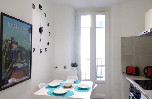 Quartier du Port Resort | 72 m² Private room ∙ 1 bedroom ∙ 1 guest